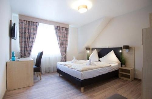 Imagen general del Hotel Baums Rheinhotel. Foto 3