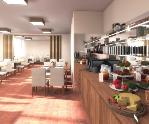 Imagen general del Hotel Baums Rheinhotel. Foto 4