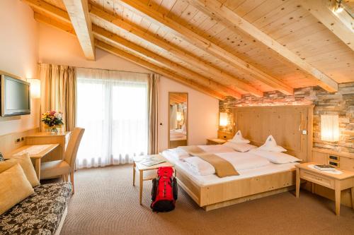 Imagen de la habitación del Hotel Baumwirt. Foto 5