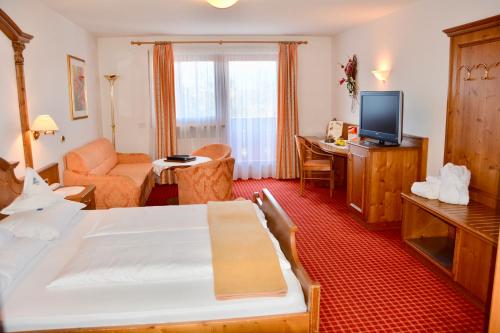 Imagen de la habitación del Hotel Baumwirt. Foto 9