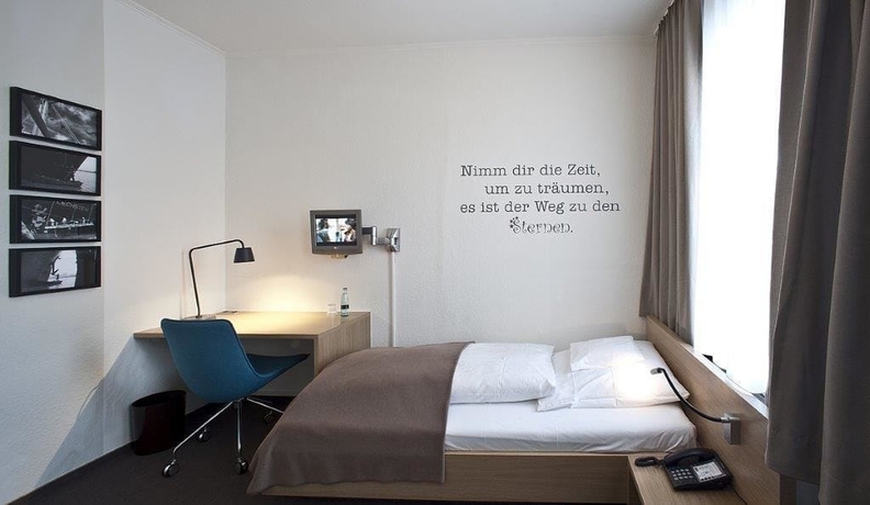 Imagen de la habitación del Hotel Baurs Park. Foto 5