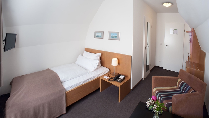 Imagen de la habitación del Hotel Baurs Park. Foto 7
