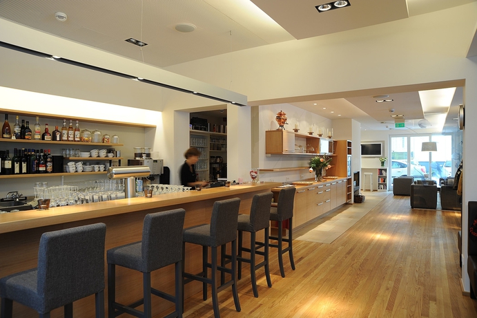 Imagen del bar/restaurante del Hotel Baurs Park. Foto 3