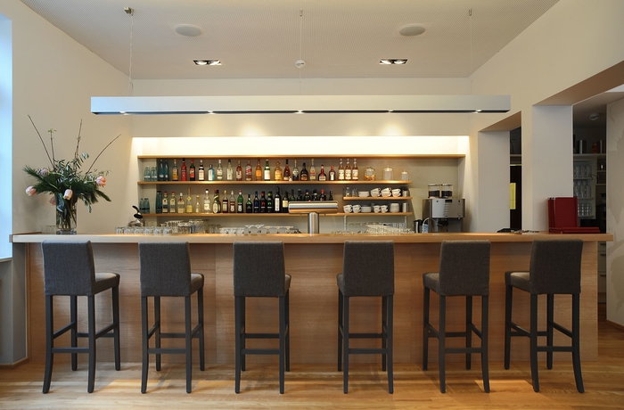 Imagen del bar/restaurante del Hotel Baurs Park. Foto 4