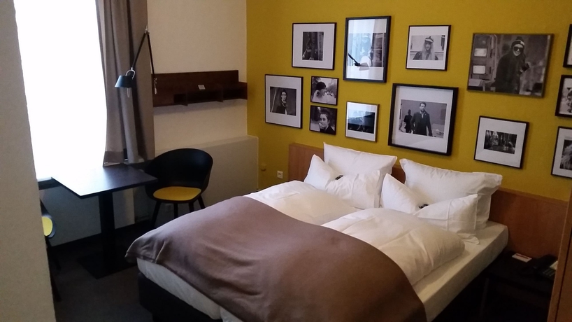 Imagen de la habitación del Hotel Baurs Park. Foto 8