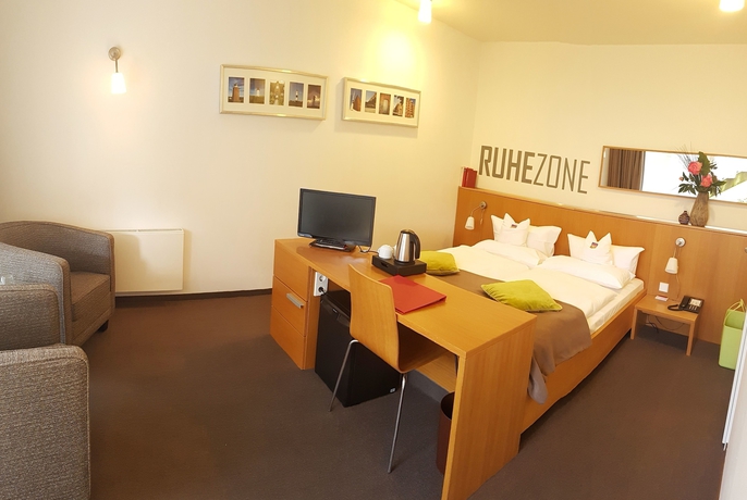 Imagen de la habitación del Hotel Baurs Park. Foto 9