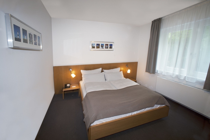 Imagen de la habitación del Hotel Baurs Park. Foto 10