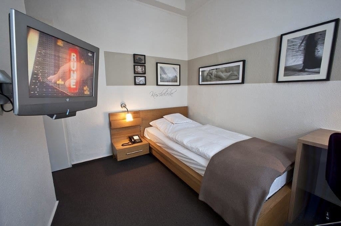 Imagen de la habitación del Hotel Baurs Park. Foto 12