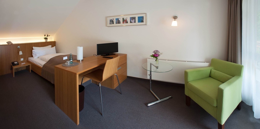 Imagen de la habitación del Hotel Baurs Park. Foto 13