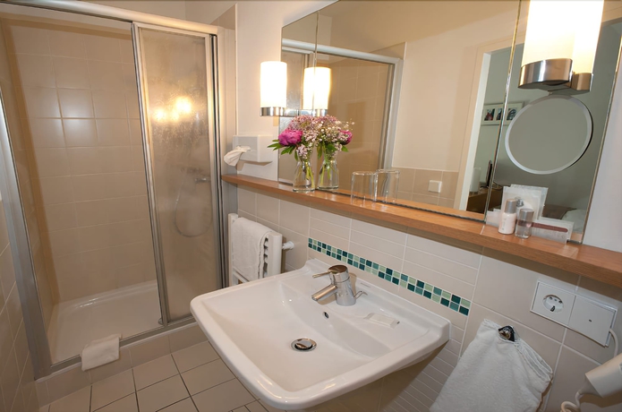 Imagen de la habitación del Hotel Baurs Park. Foto 16