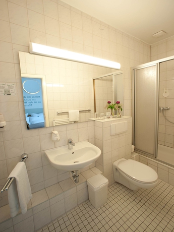Imagen de la habitación del Hotel Baurs Park. Foto 18