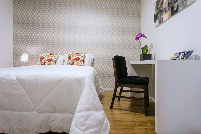 Imagen de la habitación del Hotel Bauru Office. Foto 7