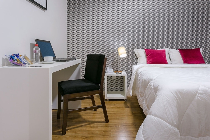 Imagen de la habitación del Hotel Bauru Office. Foto 10
