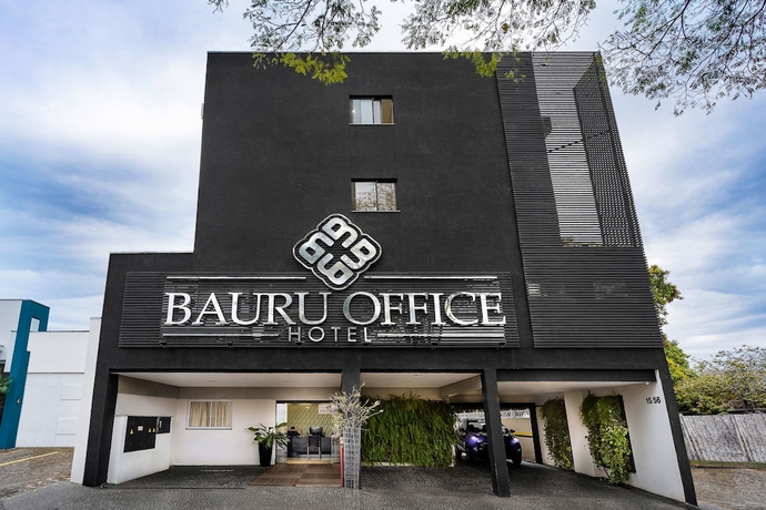 Imagen general del Hotel Bauru Office. Foto 1