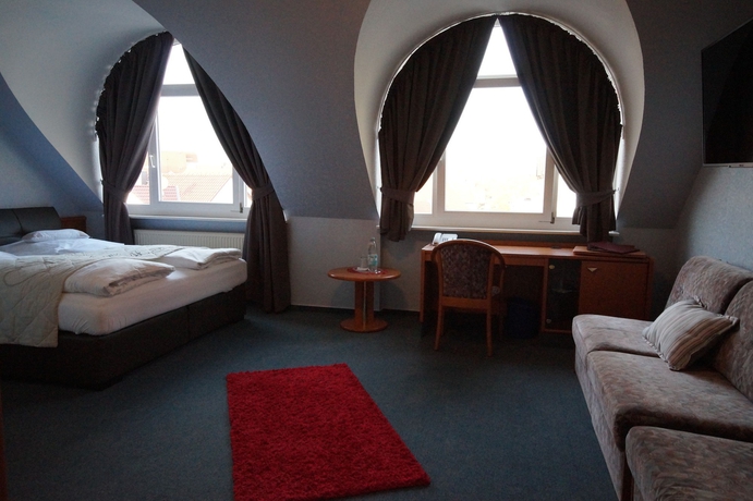 Imagen de la habitación del Hotel Bauschheimer Hof. Foto 6