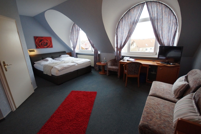 Imagen de la habitación del Hotel Bauschheimer Hof. Foto 9