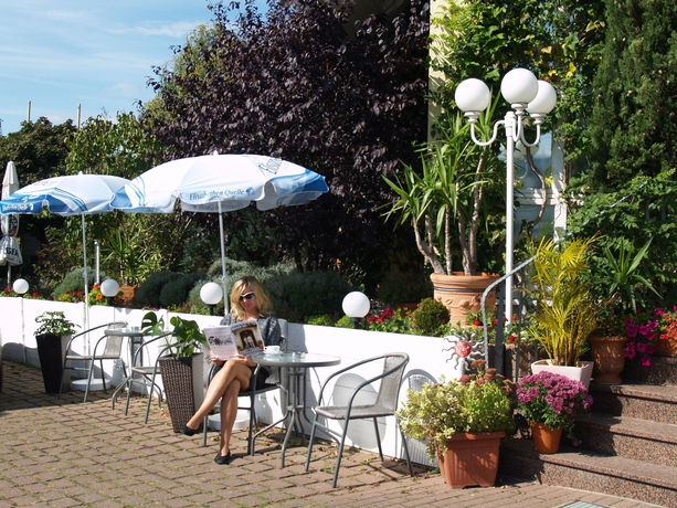 Imagen de los exteriores del Hotel Bauschheimer Hof. Foto 15