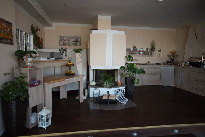 Imagen del bar/restaurante del Hotel Bauschheimer Hof. Foto 4