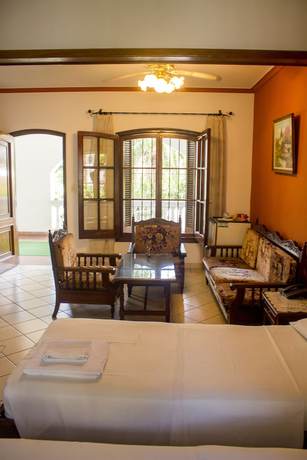 Imagen de la habitación del Hotel Bavaria, Asunci&oacute;n. Foto 3
