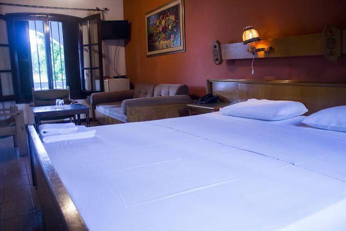 Imagen de la habitación del Hotel Bavaria, Asunci&oacute;n. Foto 4