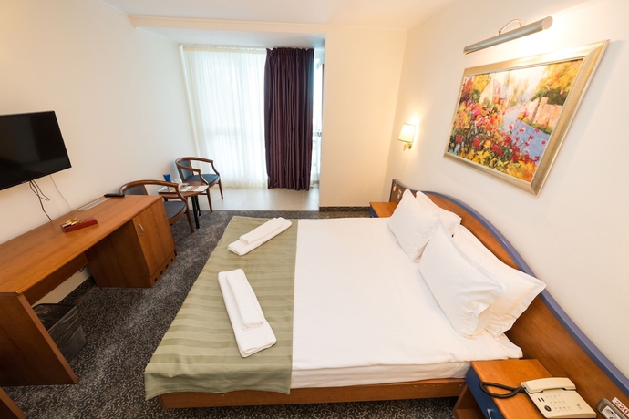 Imagen de la habitación del Hotel Bavaria Blu. Foto 4