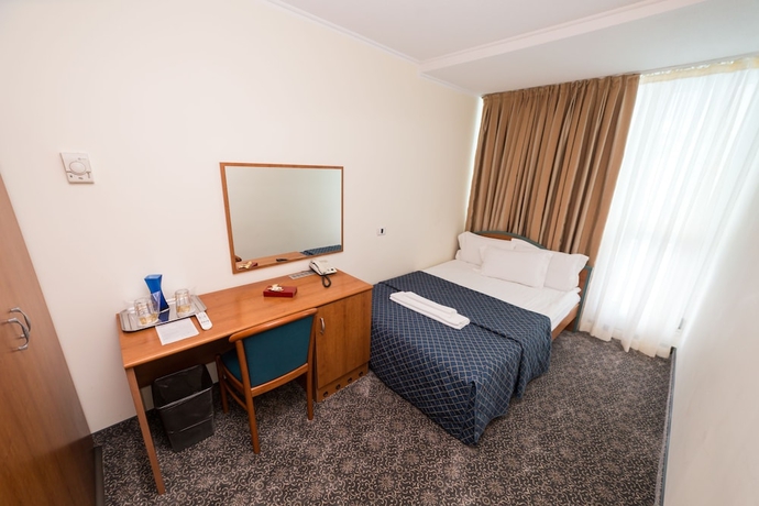 Imagen de la habitación del Hotel Bavaria Blu. Foto 6