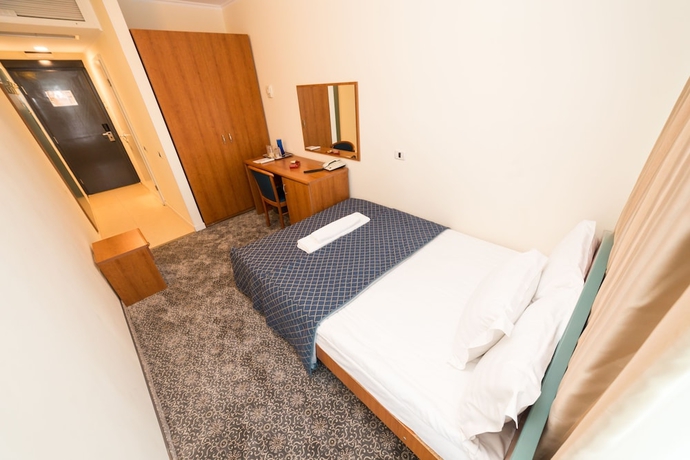 Imagen de la habitación del Hotel Bavaria Blu. Foto 7