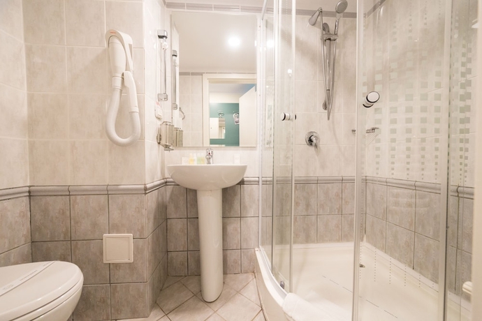 Imagen de la habitación del Hotel Bavaria Blu. Foto 12