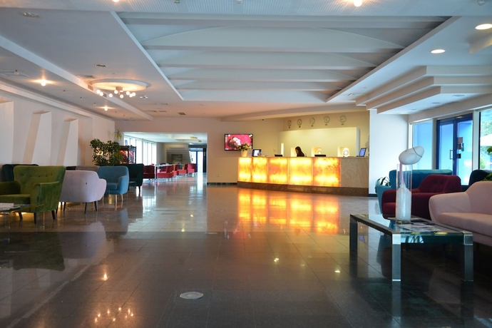 Imagen de los interiores del Hotel Bavaria Blu. Foto 16