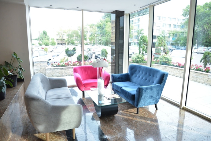 Imagen de los interiores del Hotel Bavaria Blu. Foto 18