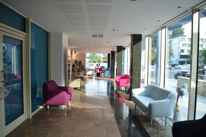 Imagen de los interiores del Hotel Bavaria Blu. Foto 19