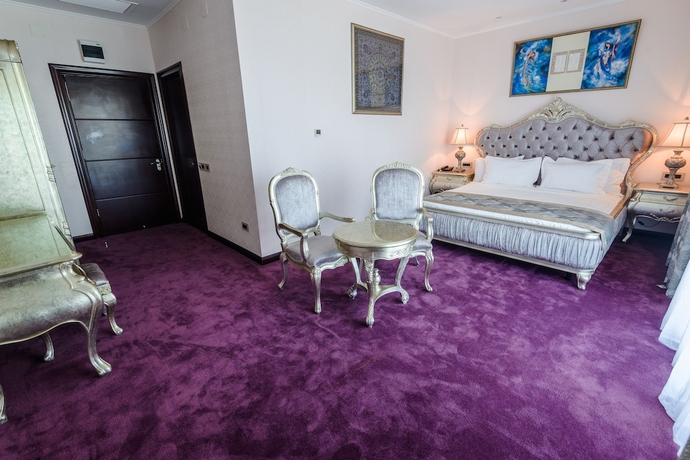 Imagen de la habitación del Hotel Bavaria Blu. Foto 13