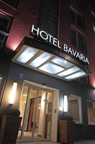 Imagen general del Hotel Bavaria Boutique, Schwanthalerh&ouml;he. Foto 5