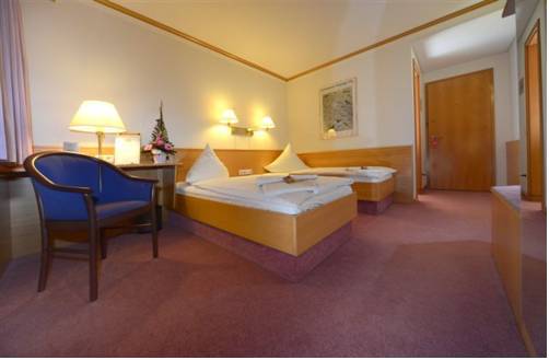 Imagen de la habitación del Hotel Bavaria Brehna. Foto 3