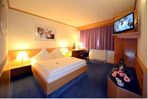 Imagen de la habitación del Hotel Bavaria Brehna. Foto 4