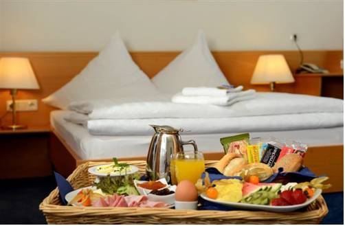 Imagen de la habitación del Hotel Bavaria Brehna. Foto 5