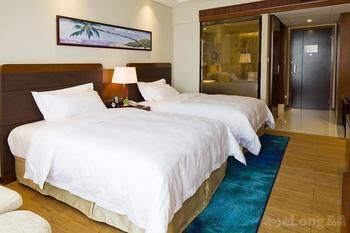 Imagen de la habitación del Hotel Bavaria City Beihai. Foto 9