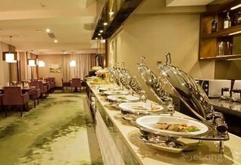 Imagen del bar/restaurante del Hotel Bavaria City Beihai. Foto 3