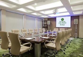 Imagen de los interiores del Hotel Bavaria City Beihai. Foto 13