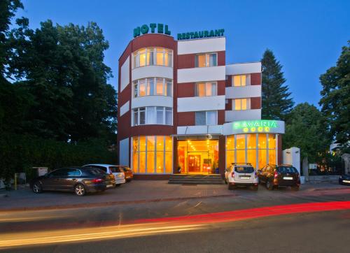 Imagen general del Hotel Bavaria, Craiova. Foto 1