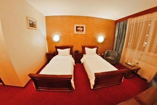 Imagen de la habitación del Hotel Bavaria, Craiova. Foto 8