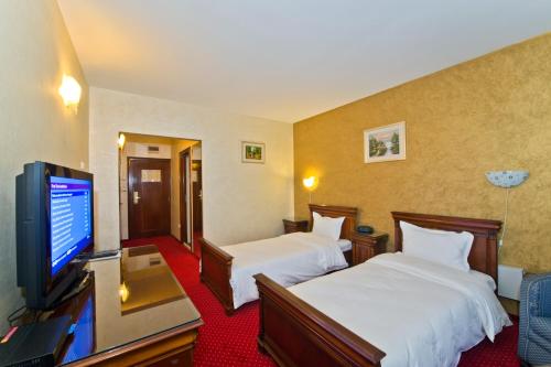 Imagen general del Hotel Bavaria, Craiova. Foto 3