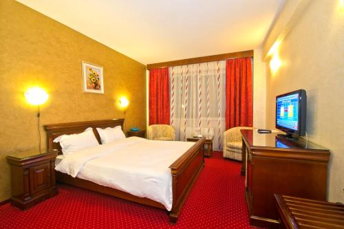 Imagen general del Hotel Bavaria, Craiova. Foto 4