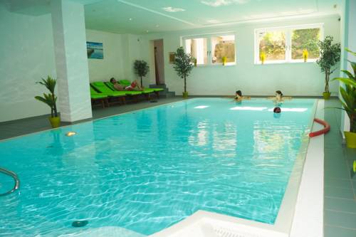 Imagen de la habitación del Hotel Bavaria Dream. Foto 2