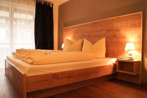 Imagen de la habitación del Hotel Bavaria Dream. Foto 10