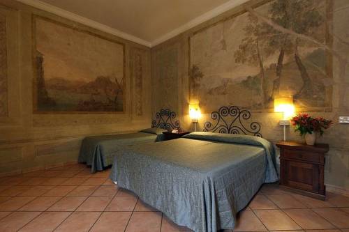 Imagen de la habitación del Hotel Bavaria, Florencia. Foto 2