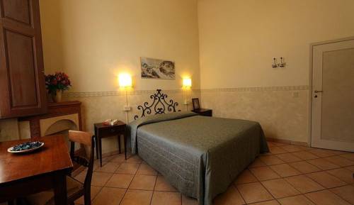 Imagen de la habitación del Hotel Bavaria, Florencia. Foto 4