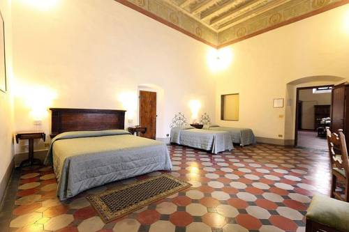 Imagen de la habitación del Hotel Bavaria, Florencia. Foto 5