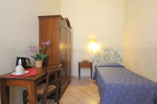 Imagen de la habitación del Hotel Bavaria, Florencia. Foto 7