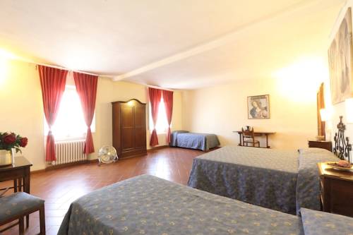Imagen de la habitación del Hotel Bavaria, Florencia. Foto 10